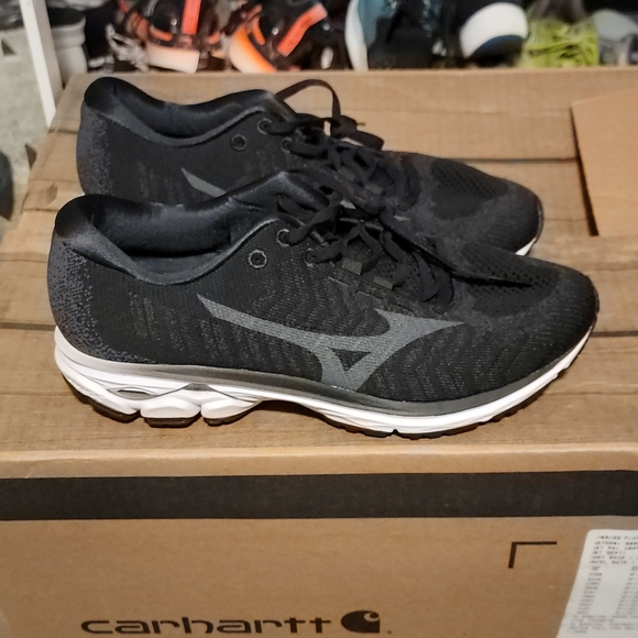 Mizuno Waveknit R2 - Picture 2 of 8